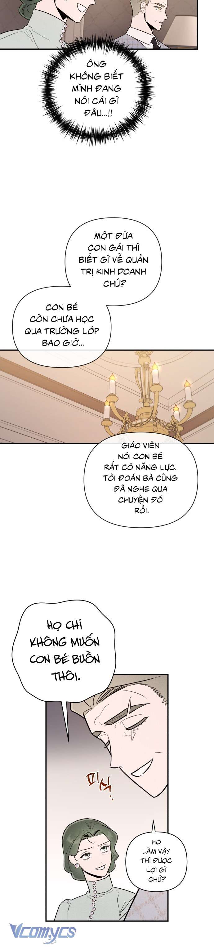 Tối Nay Tôi Là Người Được Cô Ấy Chọn Chap 7 - Trang 3