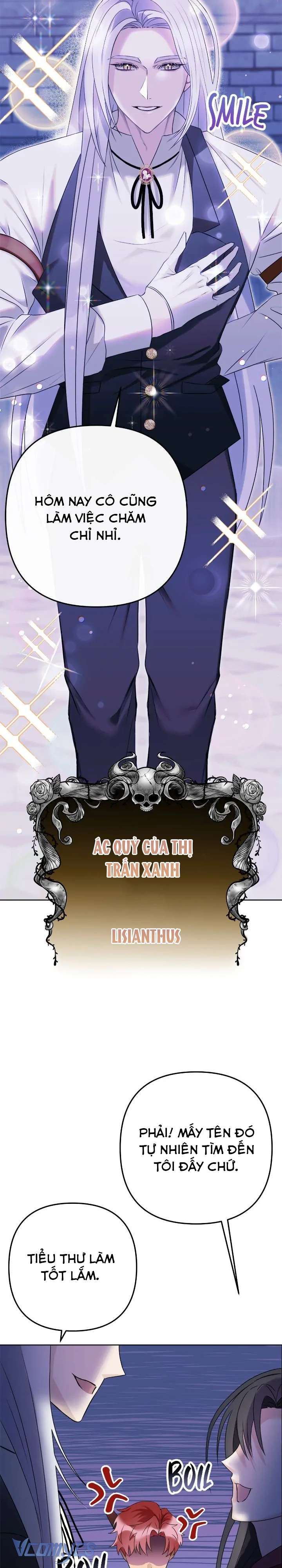 Chủ Nhân Hầm Ngục Hạng S Chap 1 - Next 