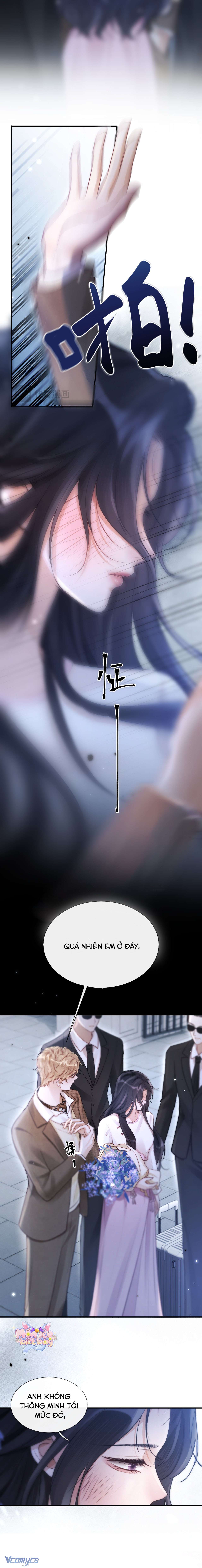 Đúng Là Một Cô Gái Ngoan Chap 11 - Trang 2