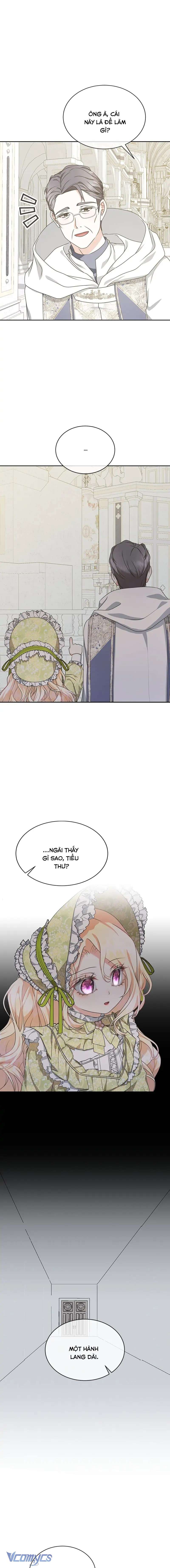 Sinh Ra Trở Thành Nhân Vật Không Có Trong Nguyên Tác Chap 23 - Next Chap 24