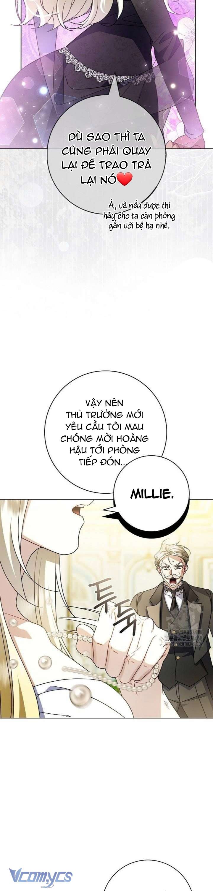 Xin Lỗi Vì Tôi Không Thể Rời Mắt Khỏi Vẻ Ngoài Của Ngài Chap 27 - Next Chap 28