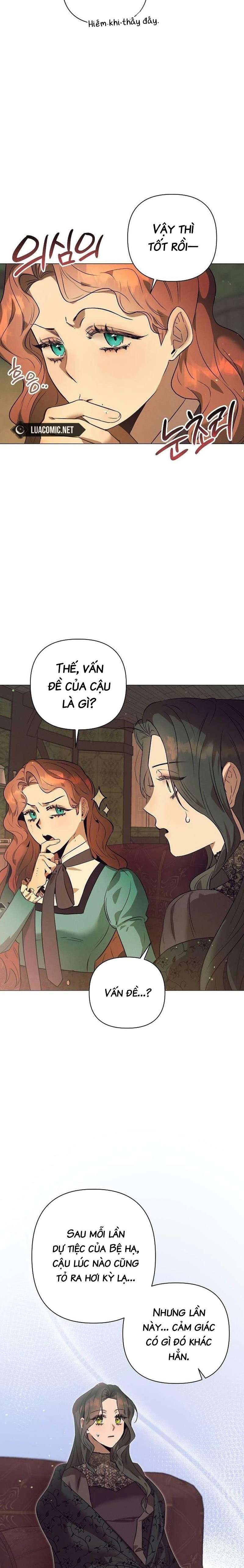 Đêm không ngủ của mãnh thú Chap 2 - Trang 4