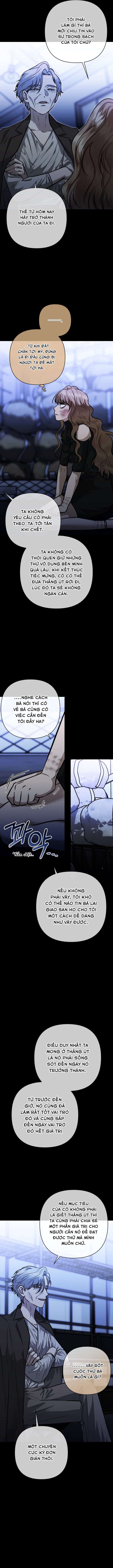 Xin Người Đừng Quên Chap 90 - Trang 2