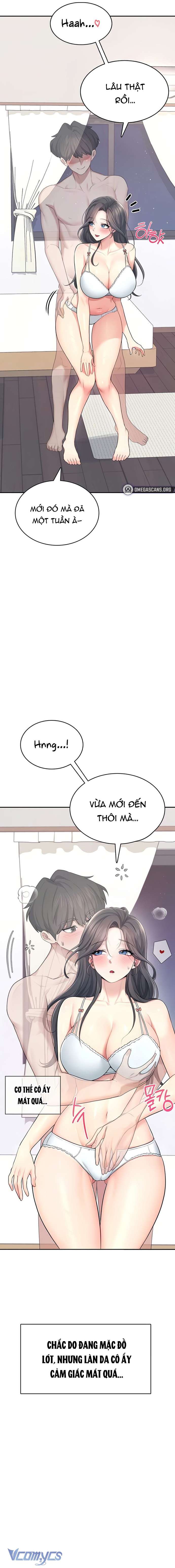 [18+] Đồ Chơi Tình Dục Không Dây Chap 25 - Next Chap 26