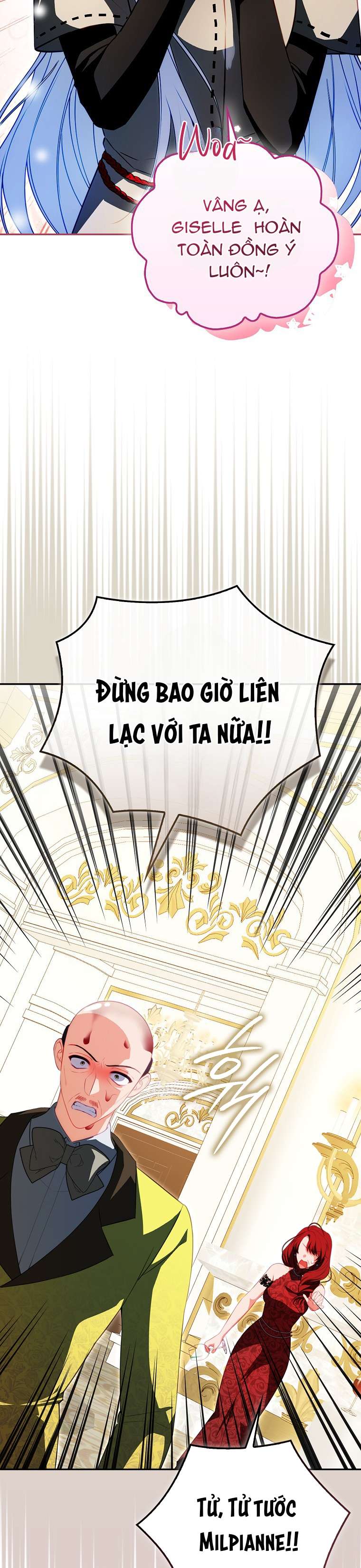 Nữ Chính Của Câu Chuyện Hối Hận Có Trái Tim Mạnh Mẽ Chap 3 - Trang 3