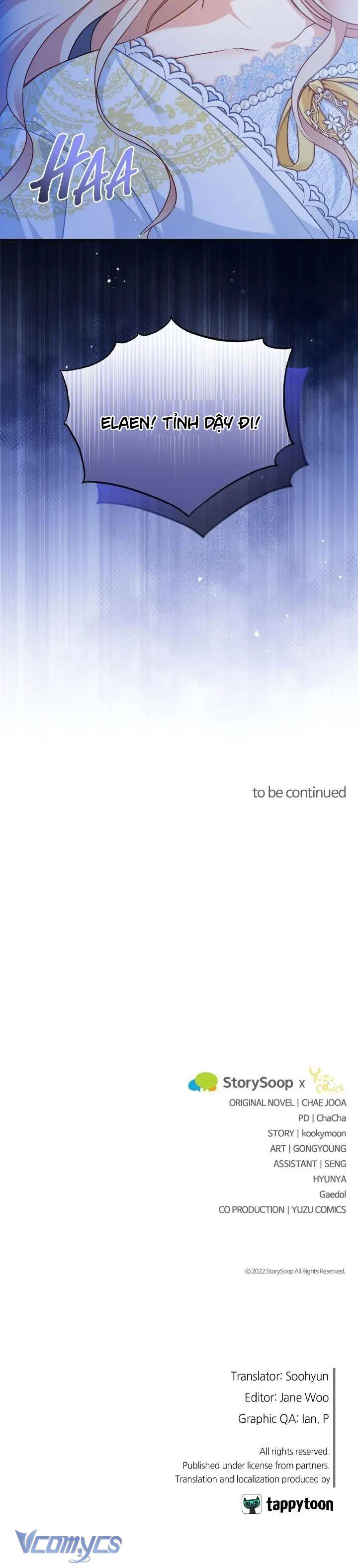 Tôi Sống Chung Với Mẹ Chồng Chapter 28 - Trang 4