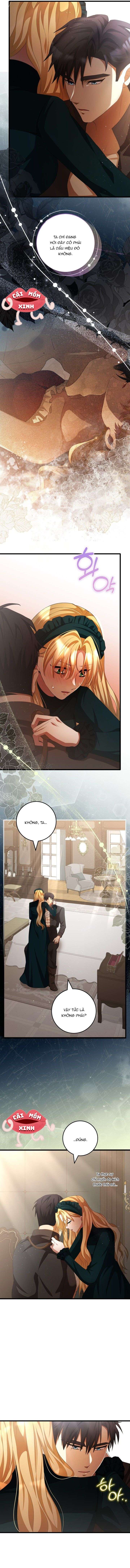 Lời Cầu Hôn Hoang Dã Chap 13 - Trang 3