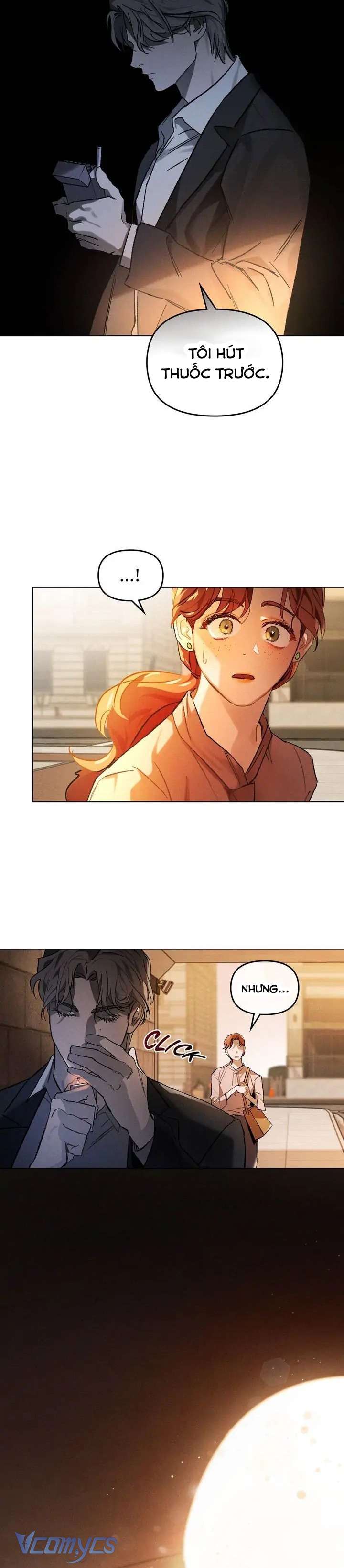 Rơi Vào Nguy Hiểm Chap 7 - Trang 2