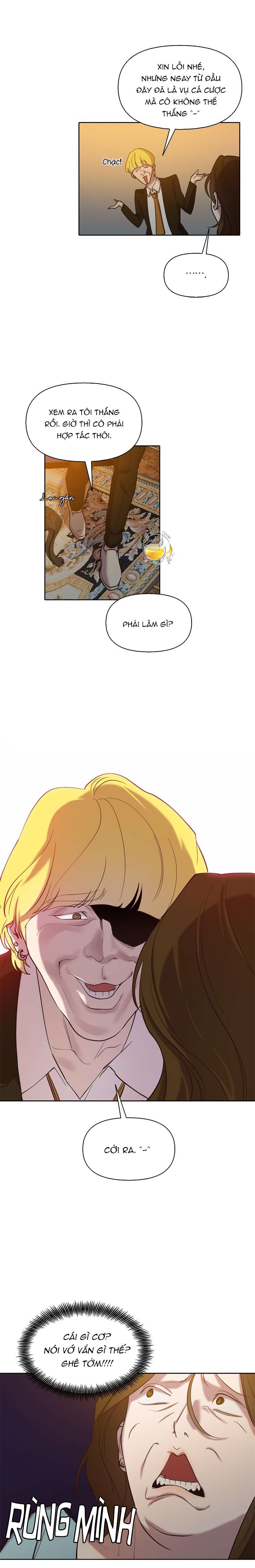 Thanh Xuân Của Chúng Ta Chap 98 - Trang 3