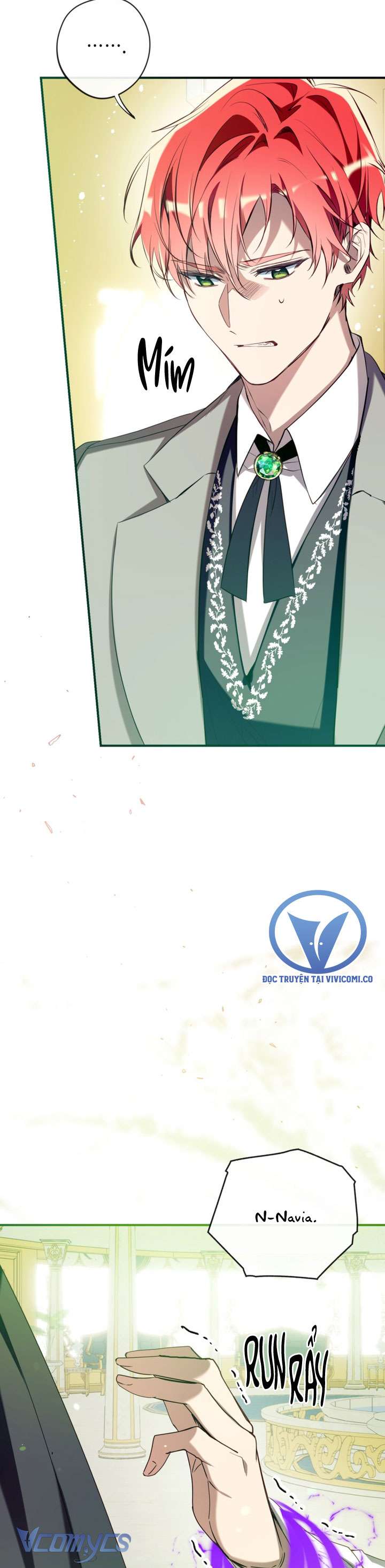 Chúng Ta Có Thể Trở Thành Một Gia Đình Được Không? Chap 147 - Trang 2