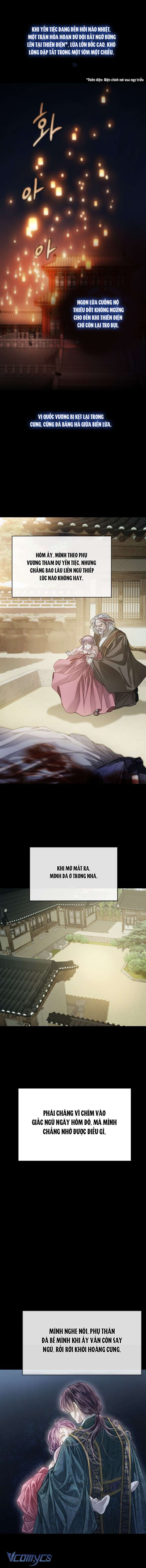 Kỵ Sĩ Nhắm Mắt Của Bầu Trời Cao Chap 1 - Next Chap 2