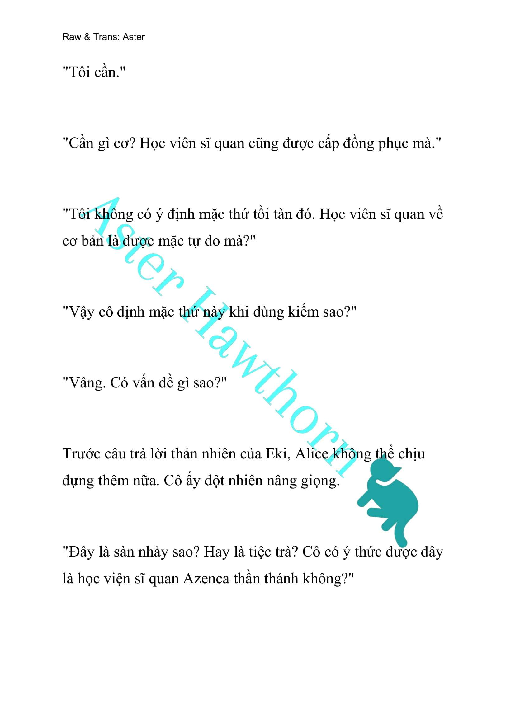 [NOVEL] Đóa Hoa Cầm Kiếm Chap 11 - Next Chap 12