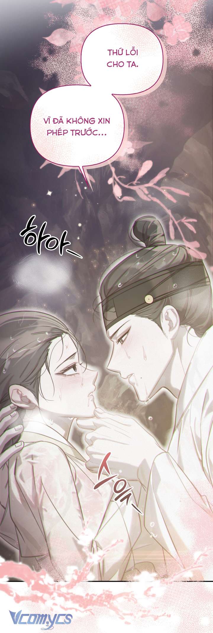 [18+] Tiết Học Bí Mật Của Trung Điện Chap 55 - Next Chap 56