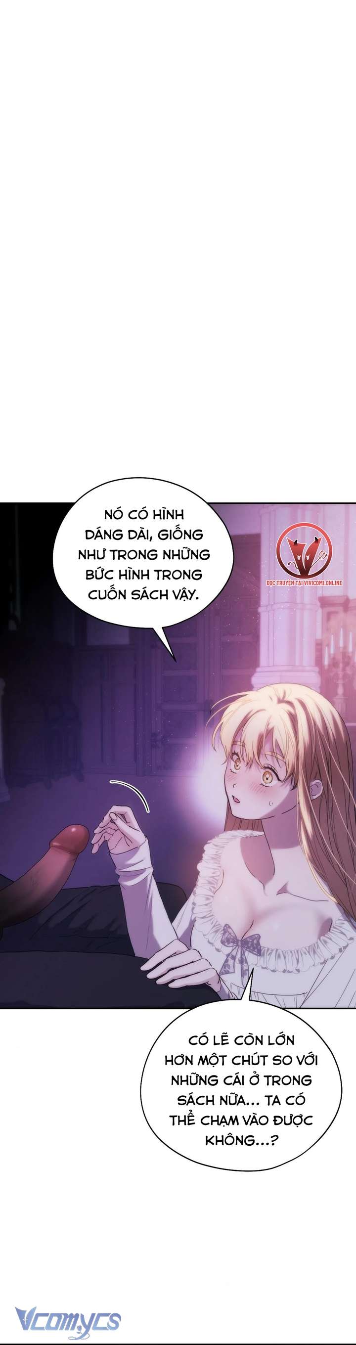 [18+] Người Em Vợ Tóc Vàng Chap 15 - Next Chap 16