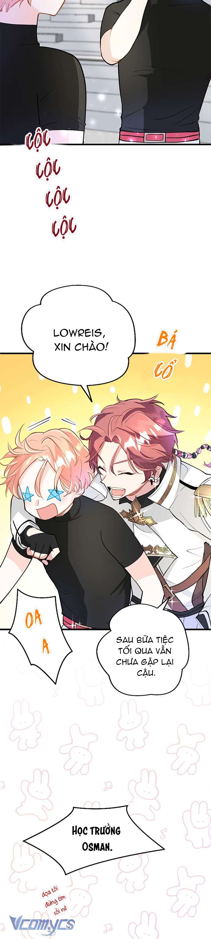 Đại Tiểu Thư Sao Phải Giả Nam Chapter 20 - Trang 4