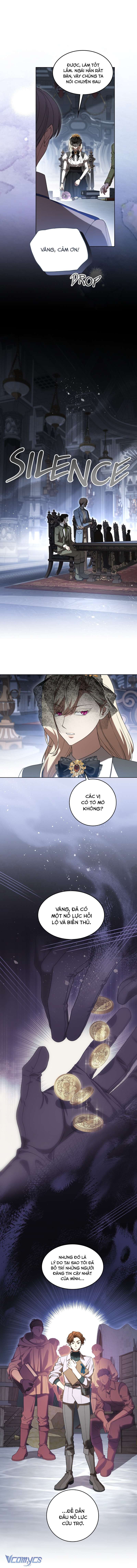 Cái Giá Phải Trả Chap 72 - Trang 4