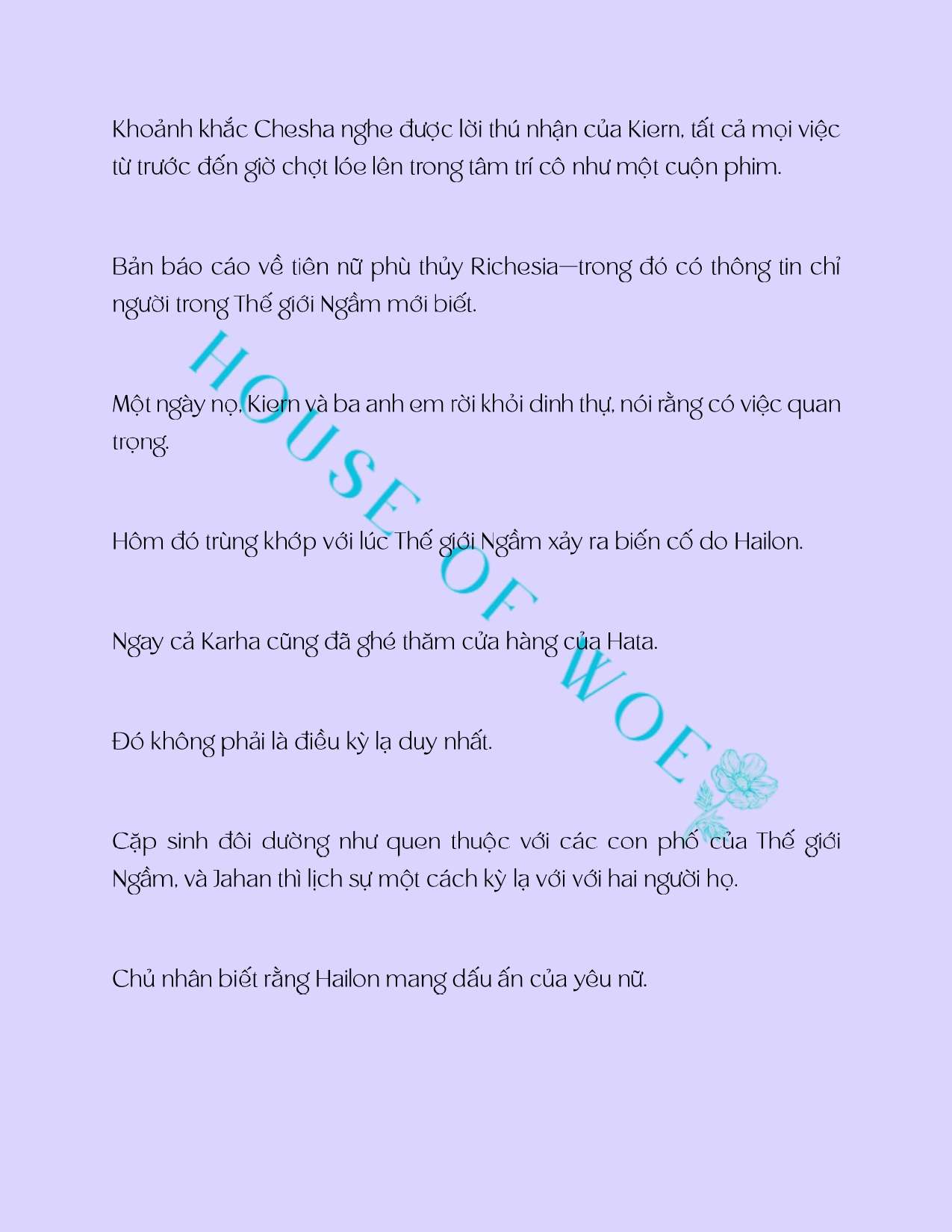 [NOVEL] NÀNG TIÊN BÉ CON LÀ NHÂN VẬT PHẢN DIỆN Chap 41 - Next Chap 42