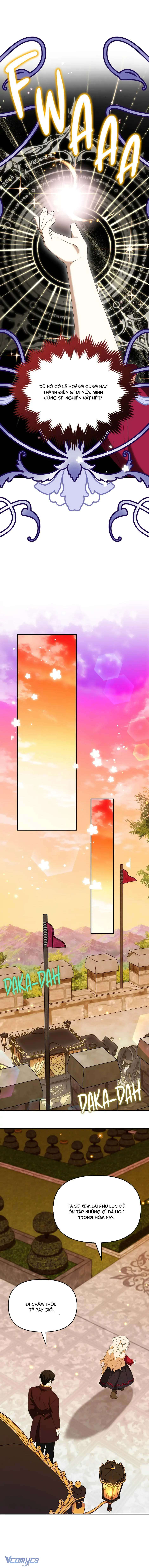 Đứa Trẻ Côn Đồ Nhà Công Tước Chapter 58 - Trang 4