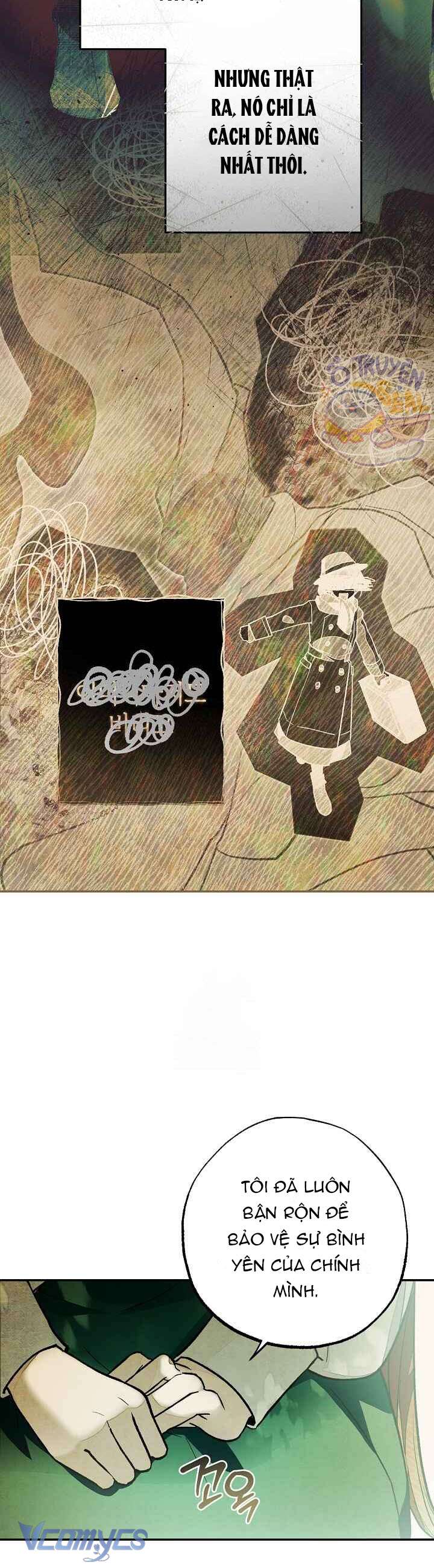 Chào Mừng Đến Với Dinh Thự Hoa Hồng Chap 19 - Next Chap 20