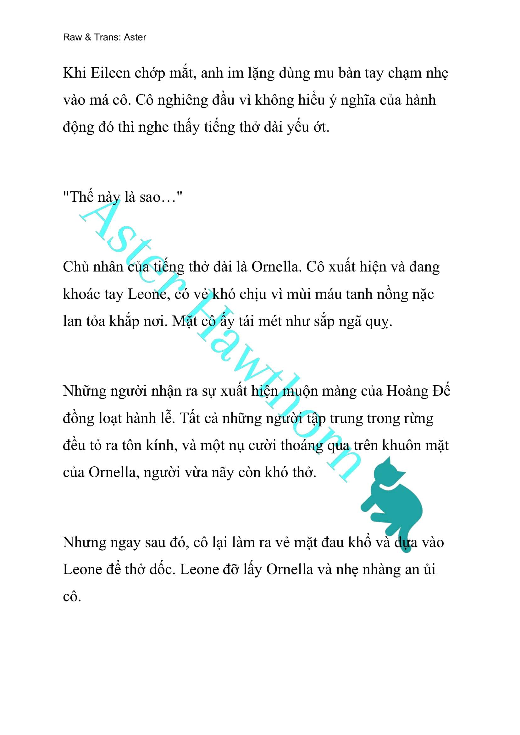 [NOVEL] Người Chồng Độc Ác Chap 133 - Trang 2