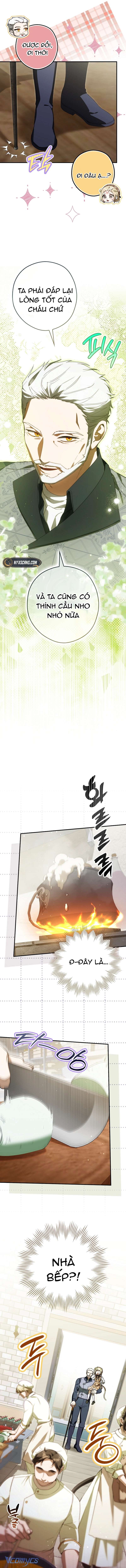 Chuột Đồng Này Sẽ Đưa Lọ Lem Đi Chap 12 - Next Chap 13