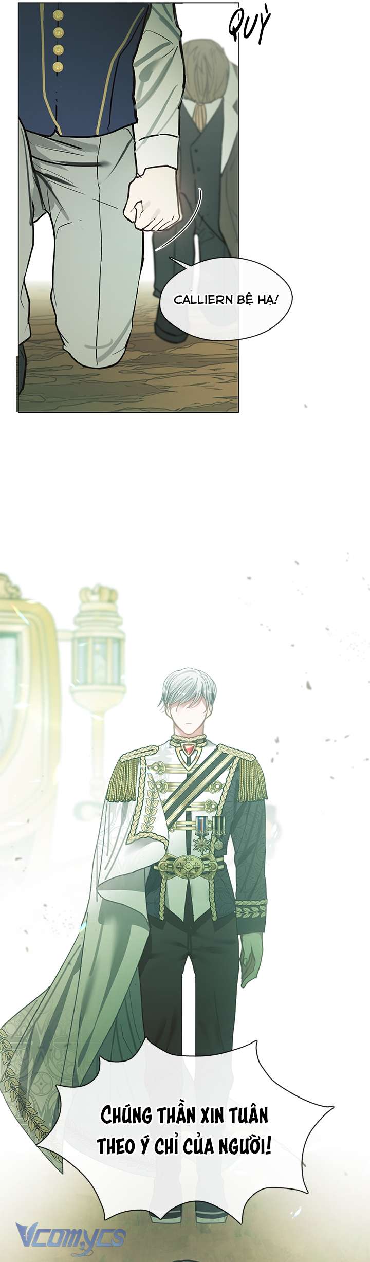 Gia Đình Bị Ám Ảnh Bởi Tôi Chap 75 - Trang 4