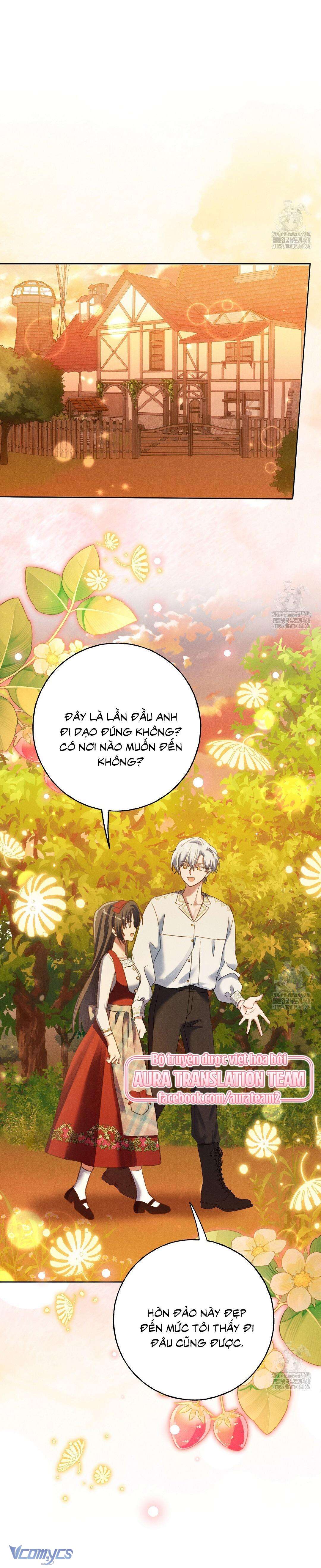 Câu Được Nam Chính Trên Hoang Đảo Chap 16 - Trang 2