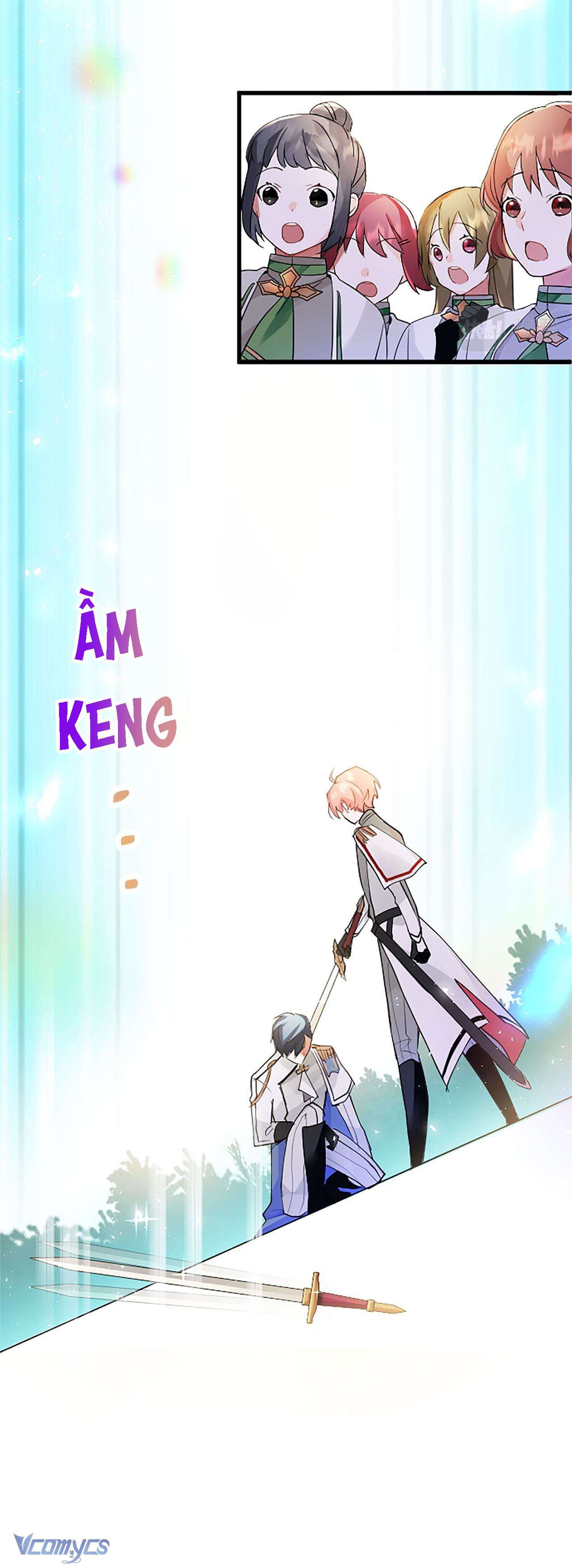 Đại Tiểu Thư Sao Phải Giả Nam Chapter 3 - Trang 4