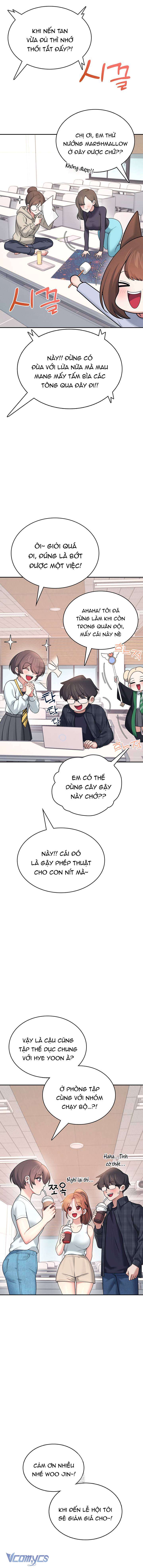 [18+] Đồ Chơi Tình Dục Không Dây Chap 38 - Next Chap 39