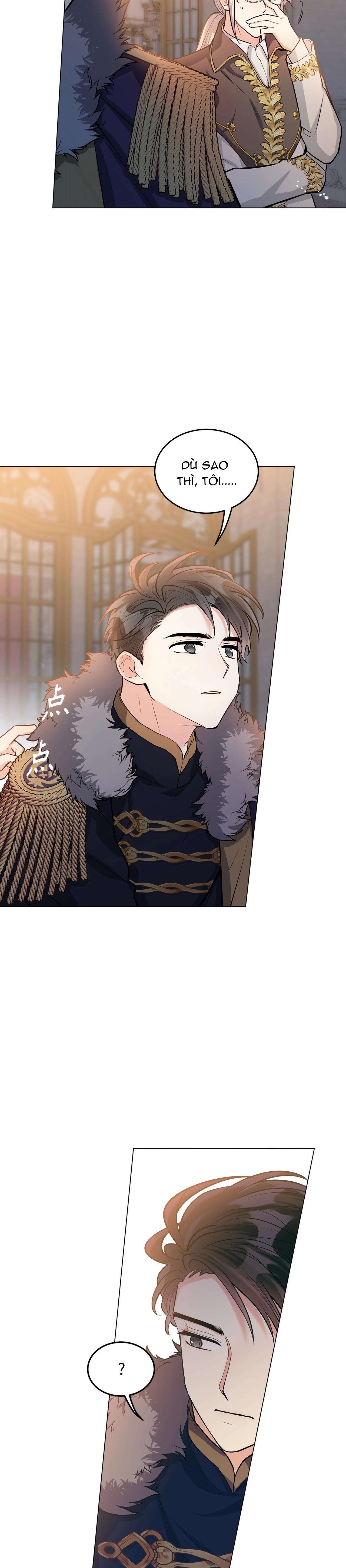 Quả Đào Mật Tháng 6 Chap 18 - Trang 2