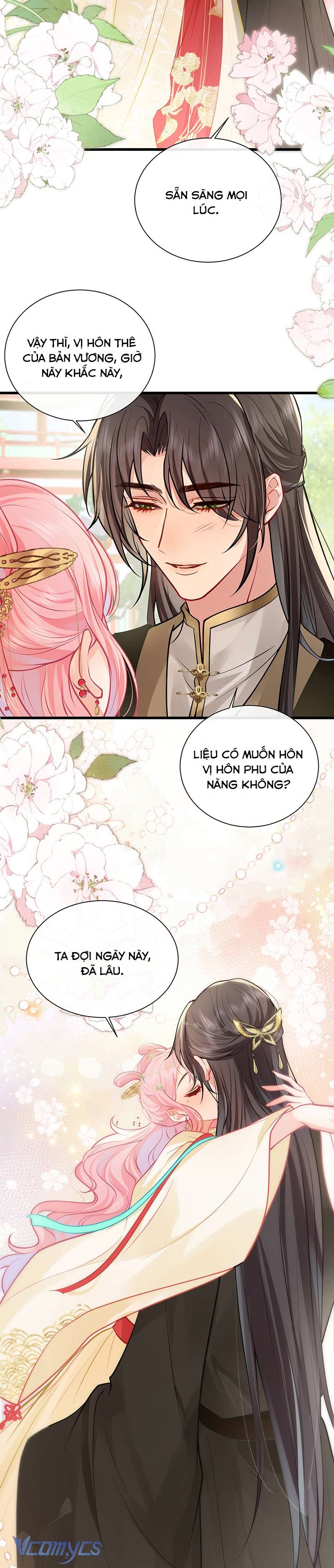 Sau Khi Công Chúa Chơi Xong Thì Vứt Chap 108 - Trang 2