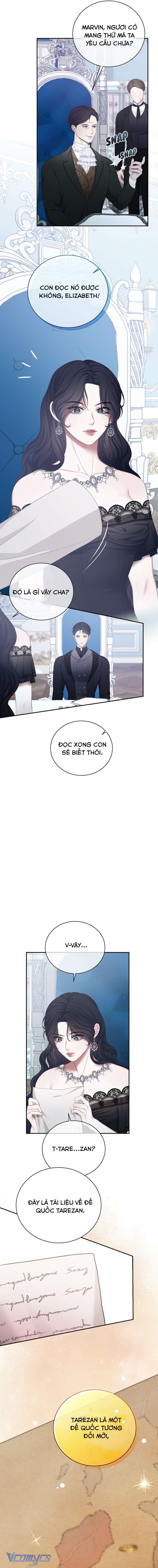 Hầu Nữ Không Còn Thèm Muốn Chủ Nhân Nữa Chapter 37 - Next Chapter 38