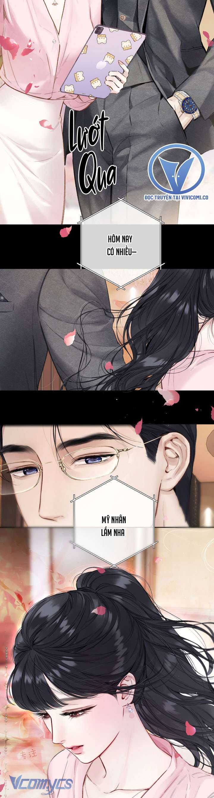 Trêu Nhầm Chapter 65 - Trang 3