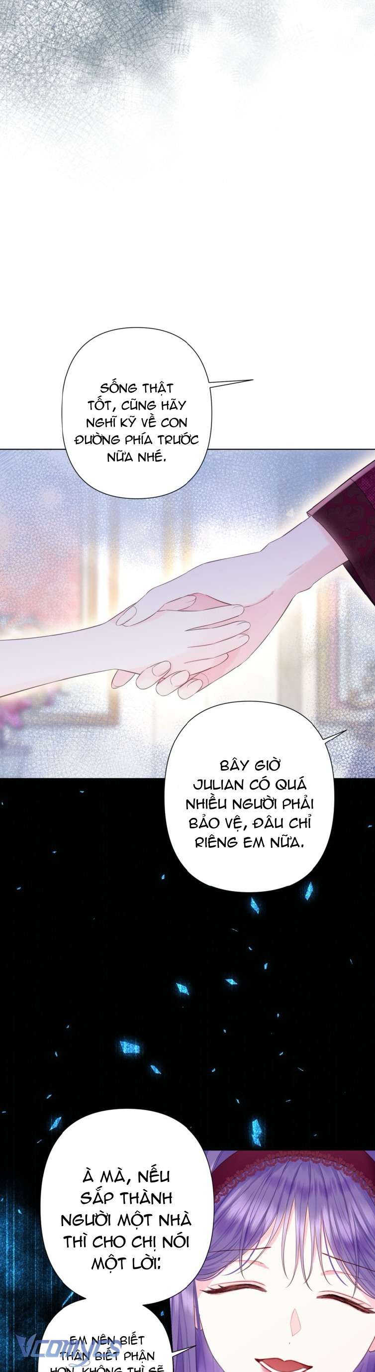 Người Anh Trai Mạnh Nhất Của Tôi Đã Mất Trí Nhớ Chap 31 - Next Chap 32
