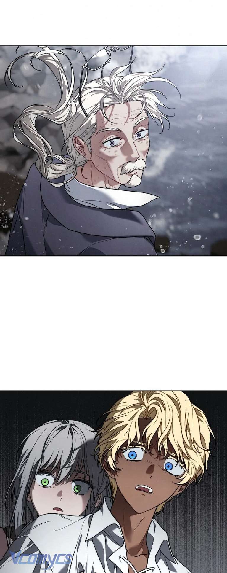 Hôn Nhân Vụ Lợi 2: Bản Tình Ca Không Thể Quên Chap 7 - Next Chap 8