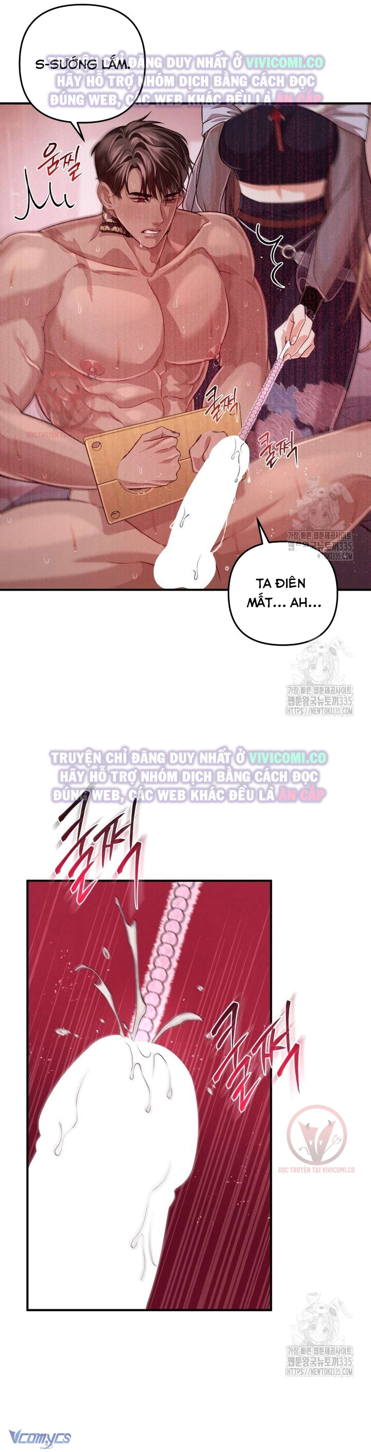 [18+] Bí Mật Của Quyền Lực Và Sự Hủy Diệt Chap 32 - Trang 2