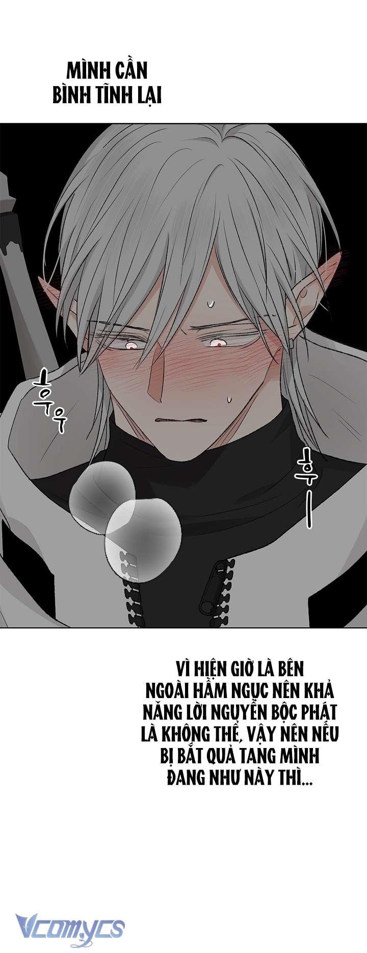 [KHÔNG CHE] Yêu Tinh Giao Phối Chap 10 - Trang 2