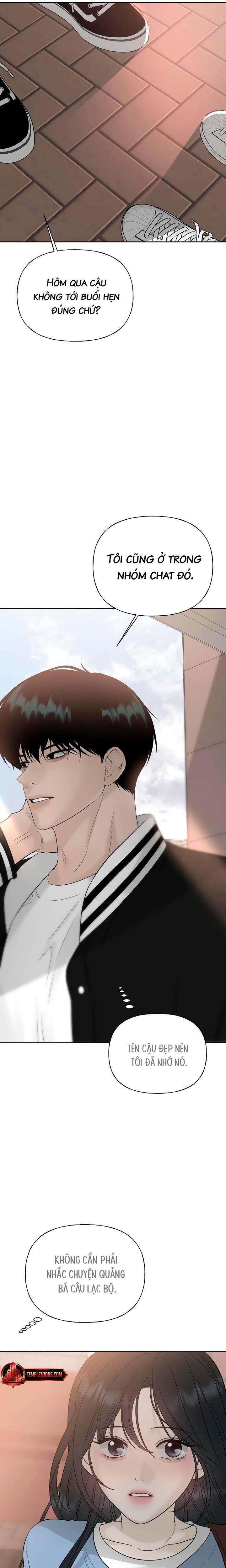 Sự Thâm Nhập Dịu Dàng Chap 20 - Trang 2