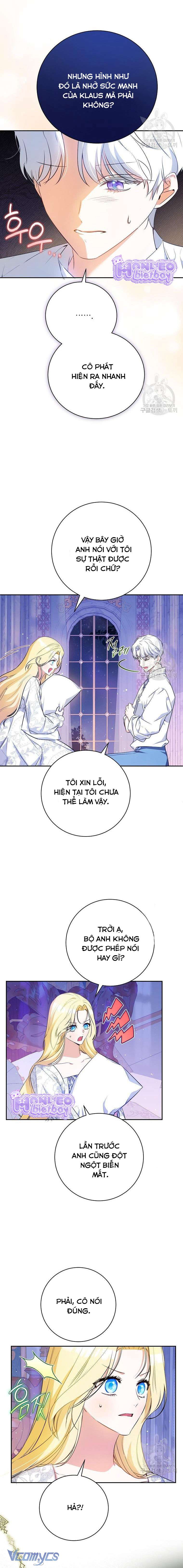 Hình Như Tôi Đã Xuyên Vào Cuốn Tiểu Thuyết Nào Đó Chapter 32 - Next Chapter 33