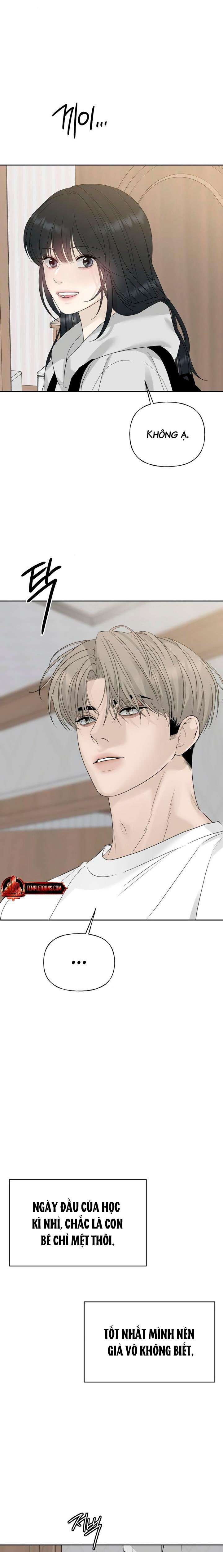 Sự Thâm Nhập Dịu Dàng Chap 12 - Next Chap 13