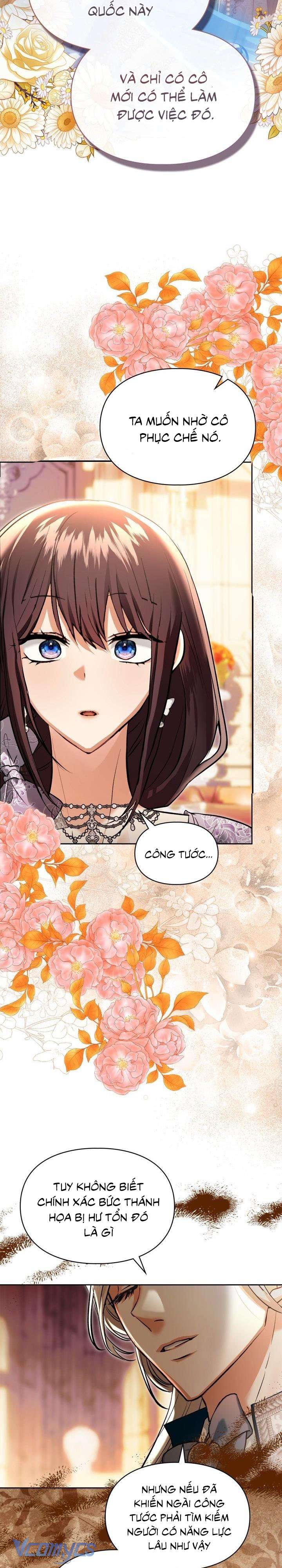 Tôi Mới Là Gia Chủ Thật Sự Chap 53 - Next Chap 54