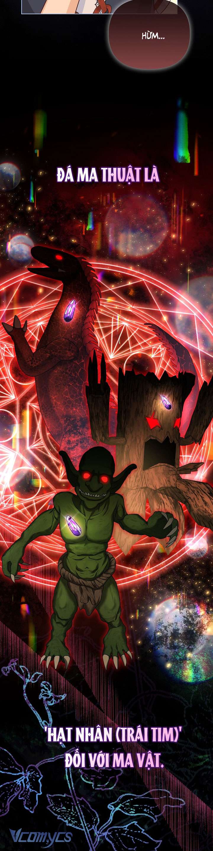 Nhân Vật Phản Diện Đều Thích Tôi Chap 53 - Next Chap 54