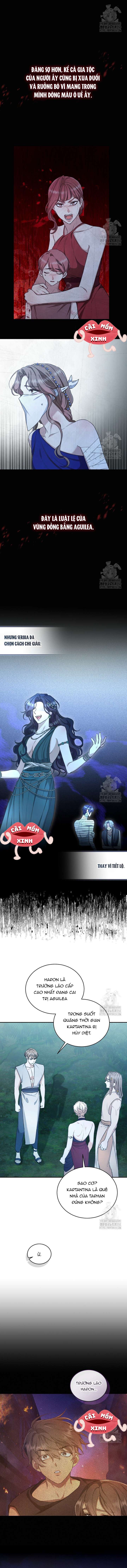 Khu Rừng Hoang Dã Khu Rừng Hoang Dã -Chap 41 - Trang 2