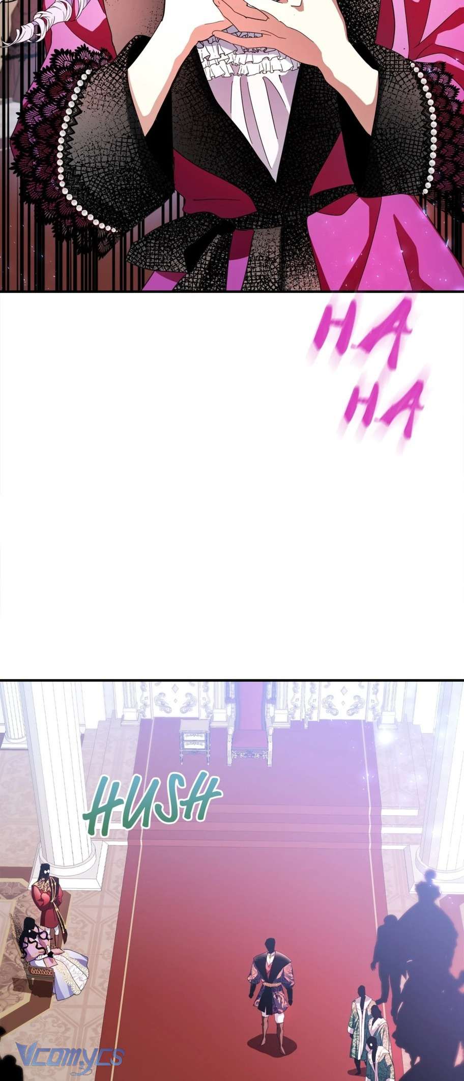 Người Yêu Đã Chết Của Tôi Đã Trở Thành Bạo Chúa Chap 22 - Next Chap 23