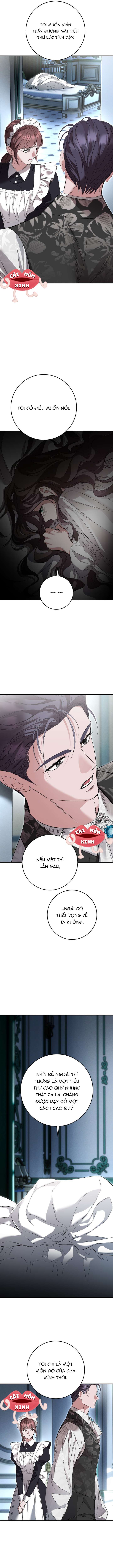 Cuộc Hôn Nhân Bị Bắt Cóc Xuyên Thời Gian Của Hoàng Hậu Chap 27 - Next Chap 28