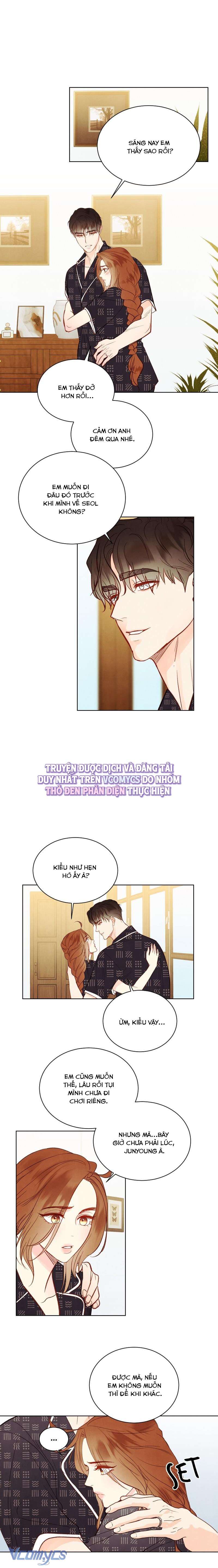 [END SS1] Hôn Nhân Bí Mật Giữa Chúng Ta Chap 25 - Trang 2