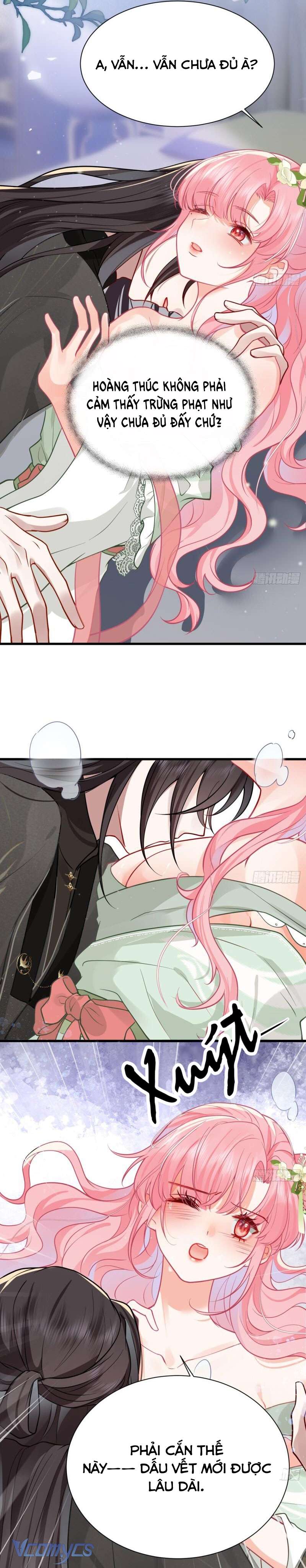 Sau Khi Công Chúa Chơi Xong Thì Vứt Chap 62 - Trang 2