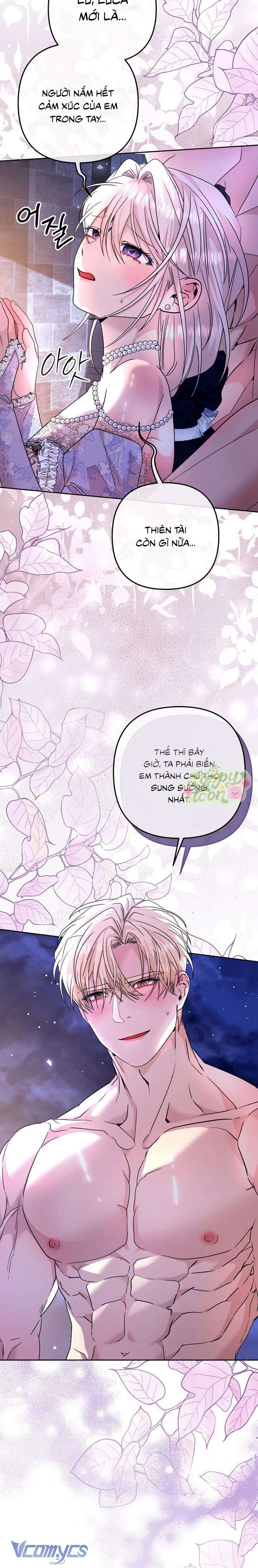 Thiếu Gia Che Giấu Bộ Ngực Vĩ Đại Chap 18 - Trang 2