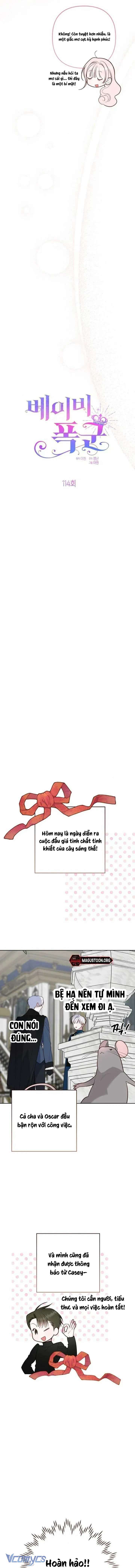 Bạo Chúa Bé Con Chap 114 - Trang 4