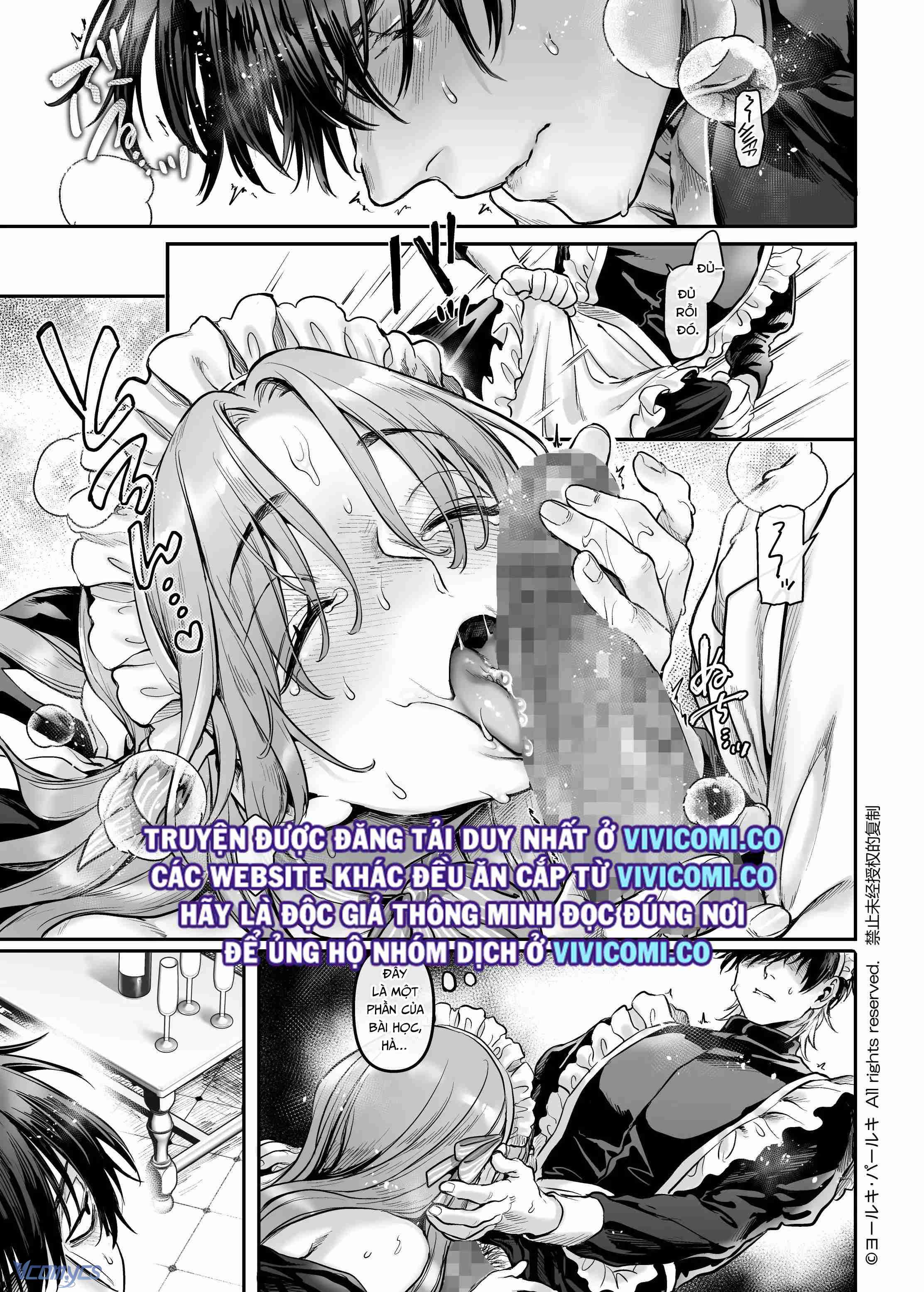 [18+] Tuyển Tập Truyện Ngắn Manga Chap 87.3 - Trang 2